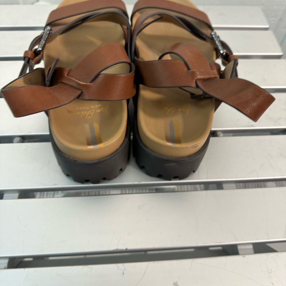 Sam Edelman Women's, Eleanora Sandal Size 8.5 NWOT - Picture 6 of 12